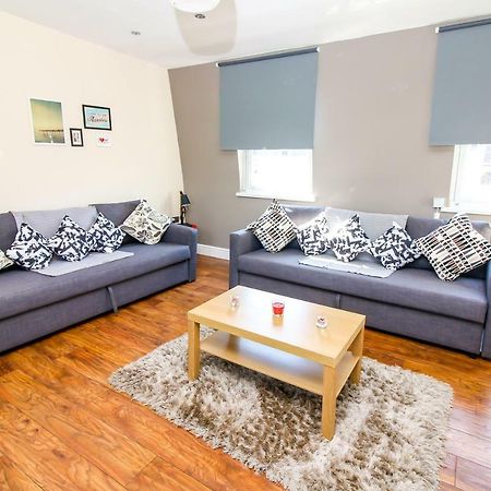 City View Flat @ Liverpool St. 伦敦 外观 照片