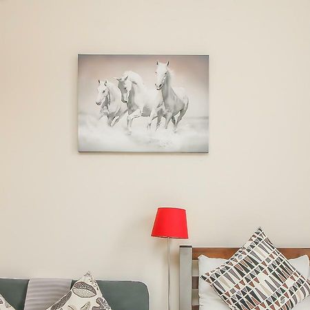 City View Flat @ Liverpool St. 伦敦 外观 照片
