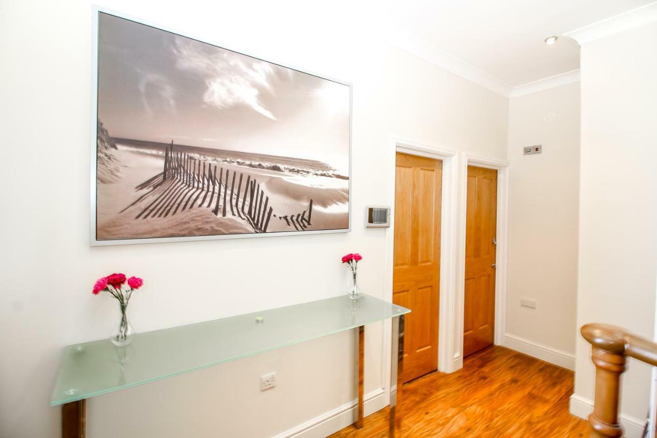 City View Flat @ Liverpool St. 伦敦 外观 照片