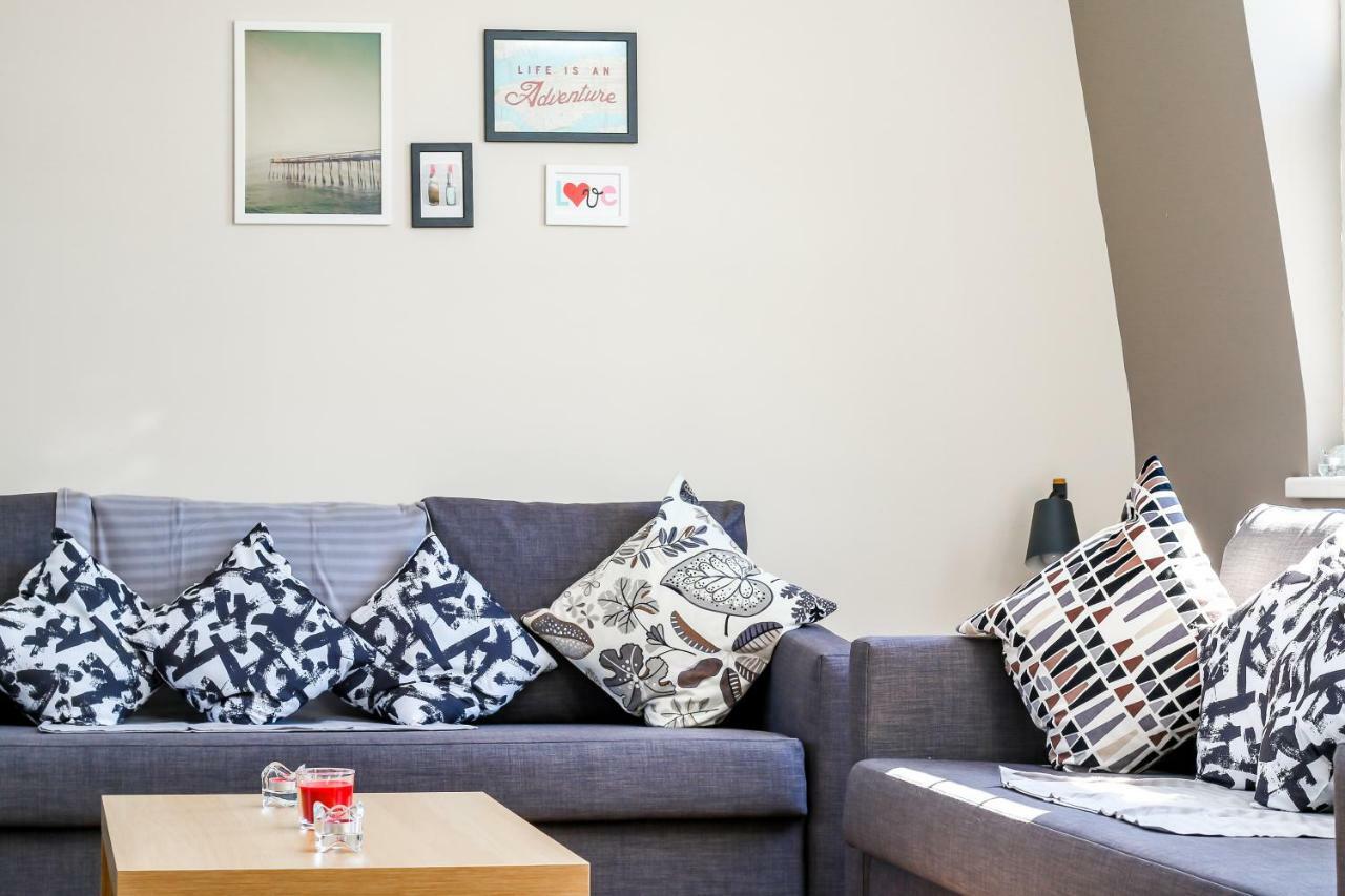 City View Flat @ Liverpool St. 伦敦 外观 照片