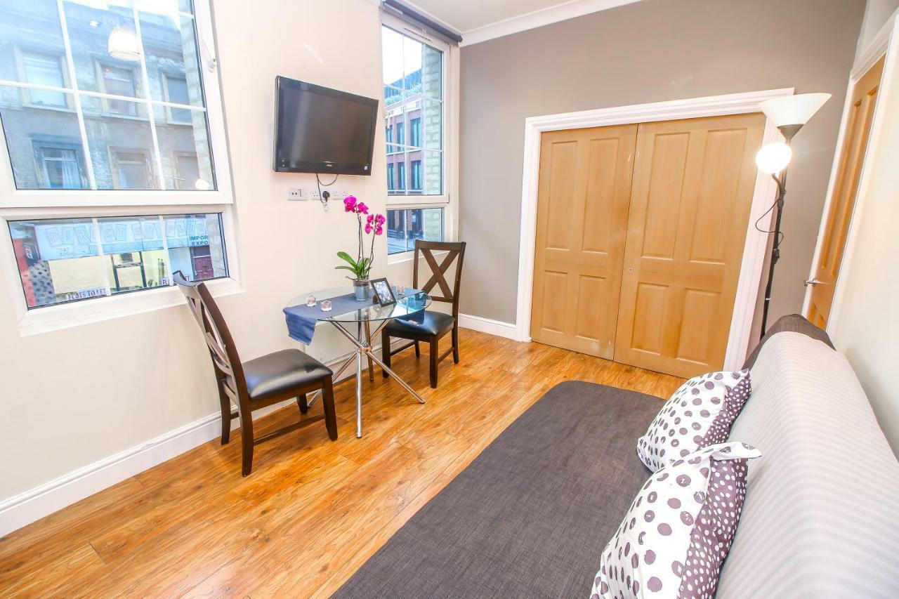 City View Flat @ Liverpool St. 伦敦 外观 照片