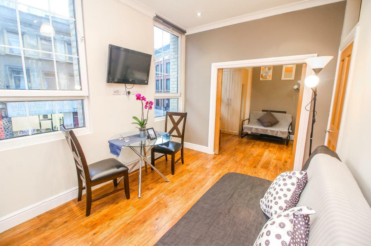 City View Flat @ Liverpool St. 伦敦 外观 照片
