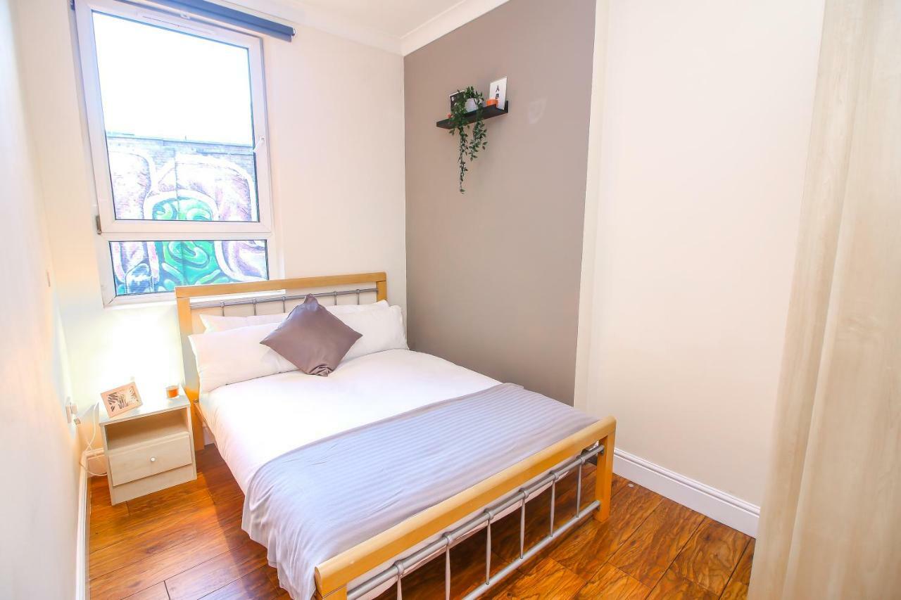 City View Flat @ Liverpool St. 伦敦 外观 照片