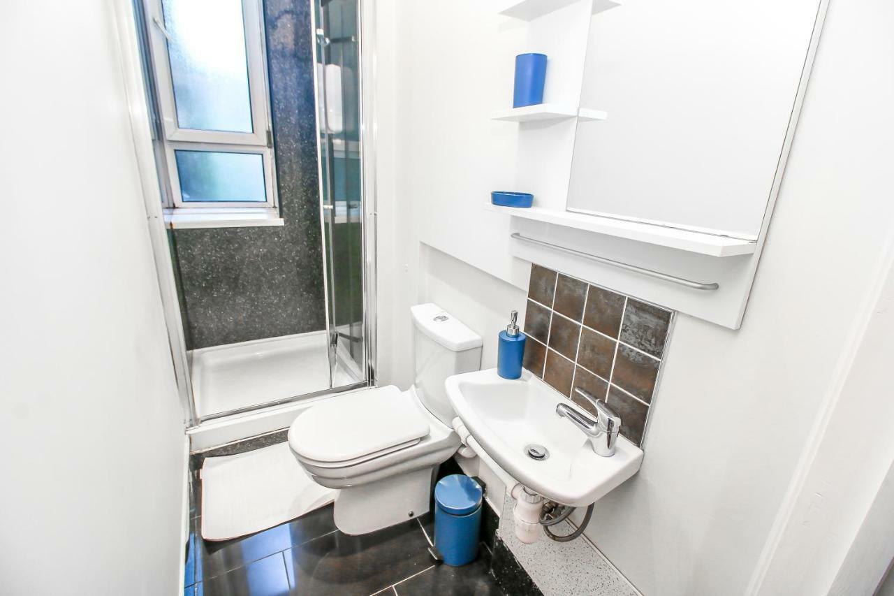 City View Flat @ Liverpool St. 伦敦 外观 照片
