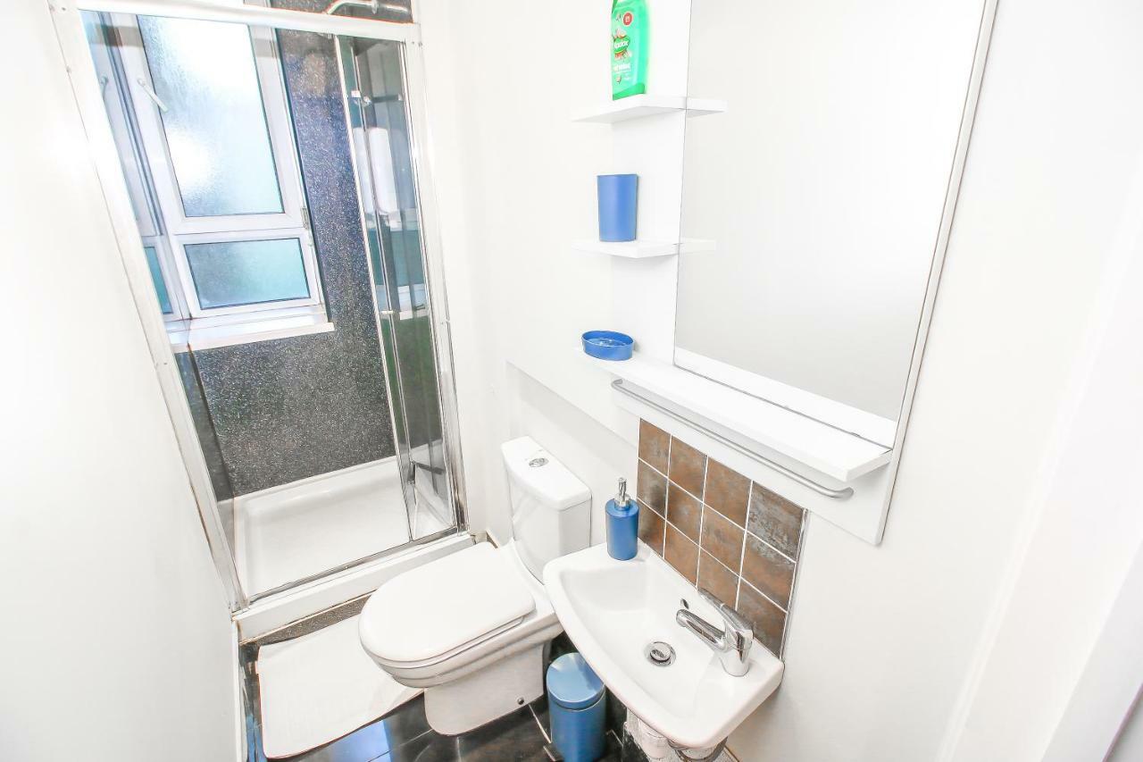 City View Flat @ Liverpool St. 伦敦 外观 照片