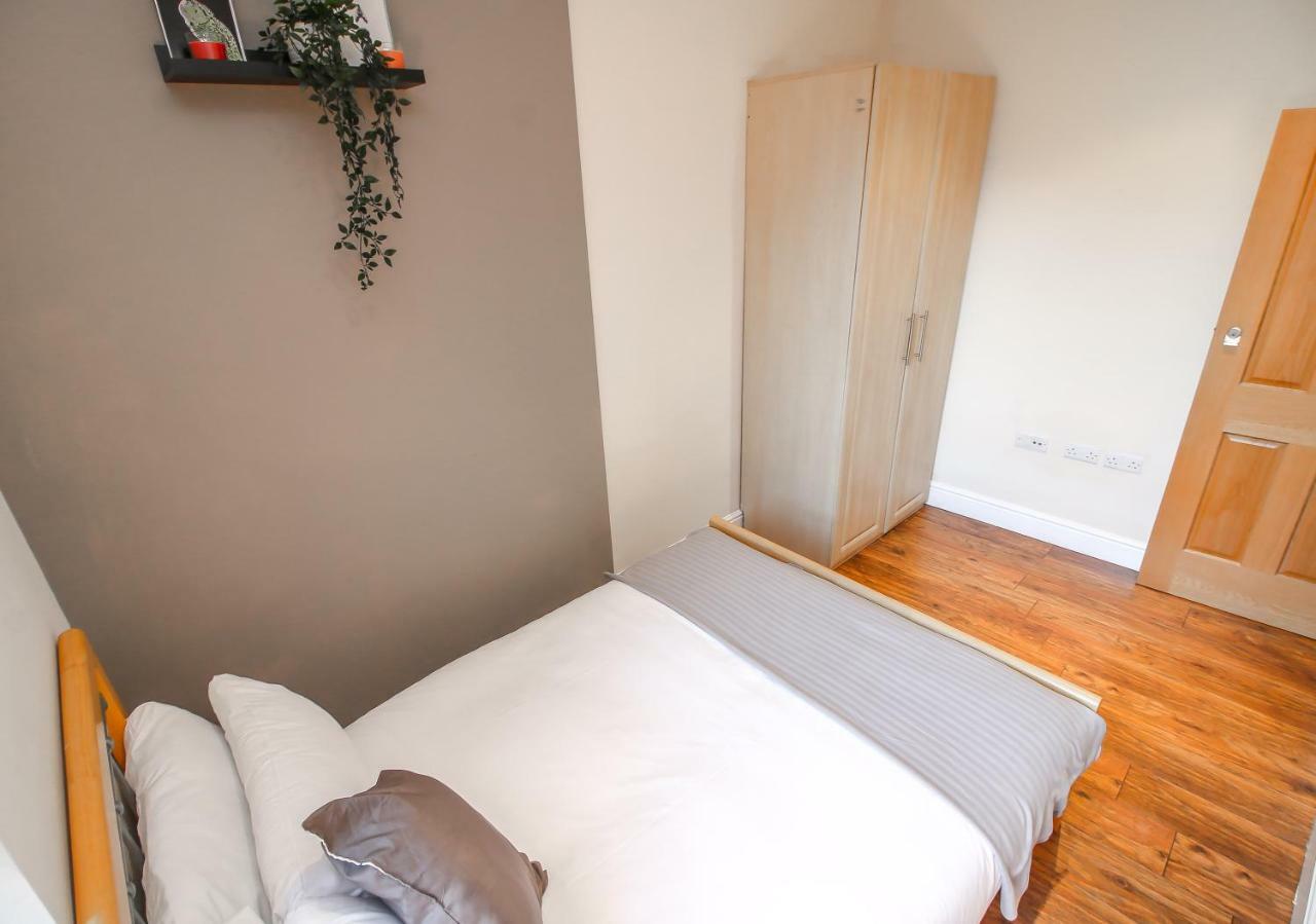 City View Flat @ Liverpool St. 伦敦 外观 照片