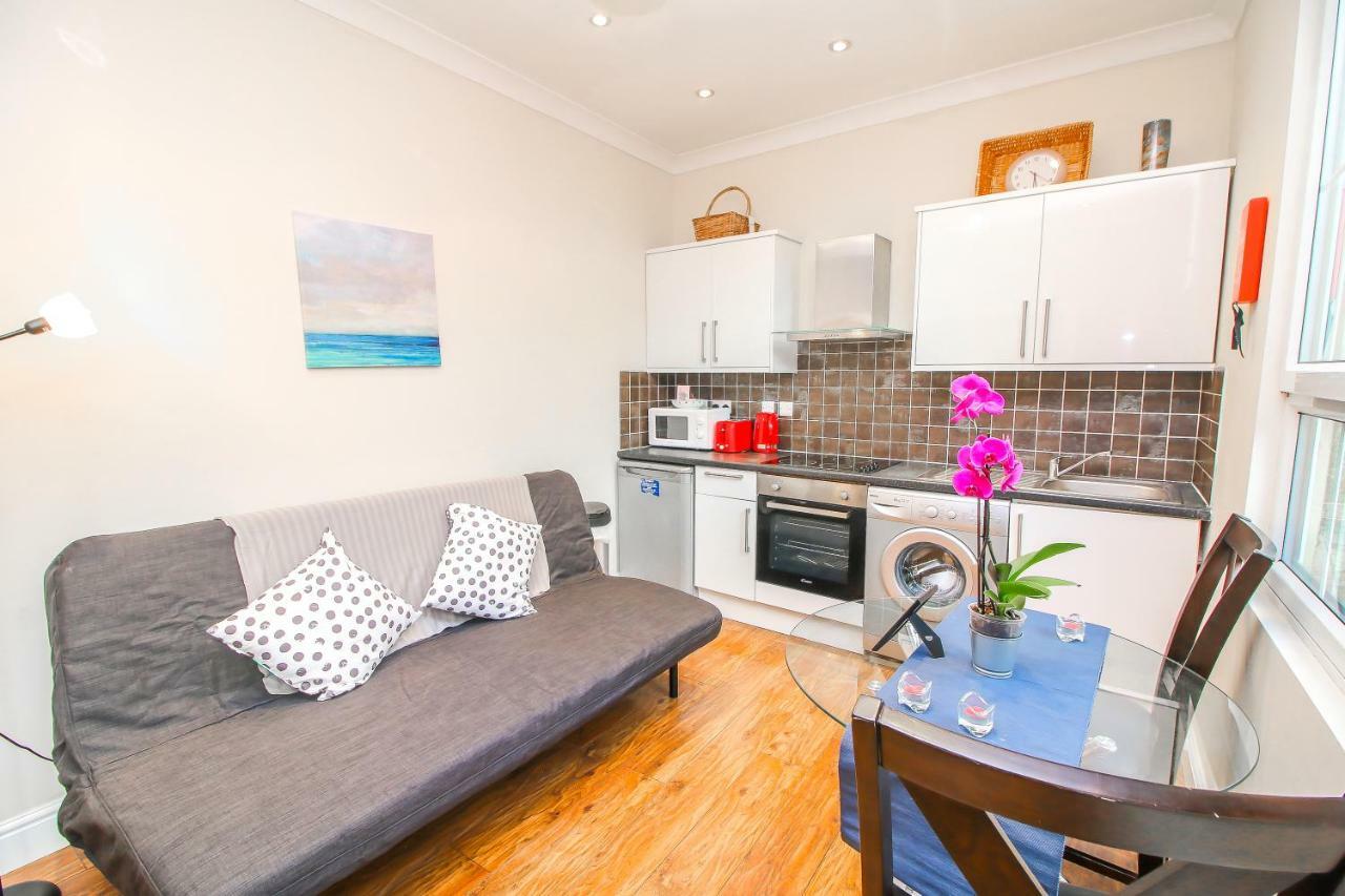 City View Flat @ Liverpool St. 伦敦 外观 照片