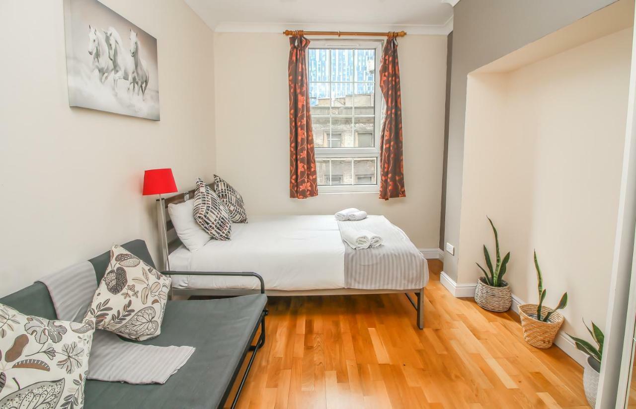 City View Flat @ Liverpool St. 伦敦 外观 照片