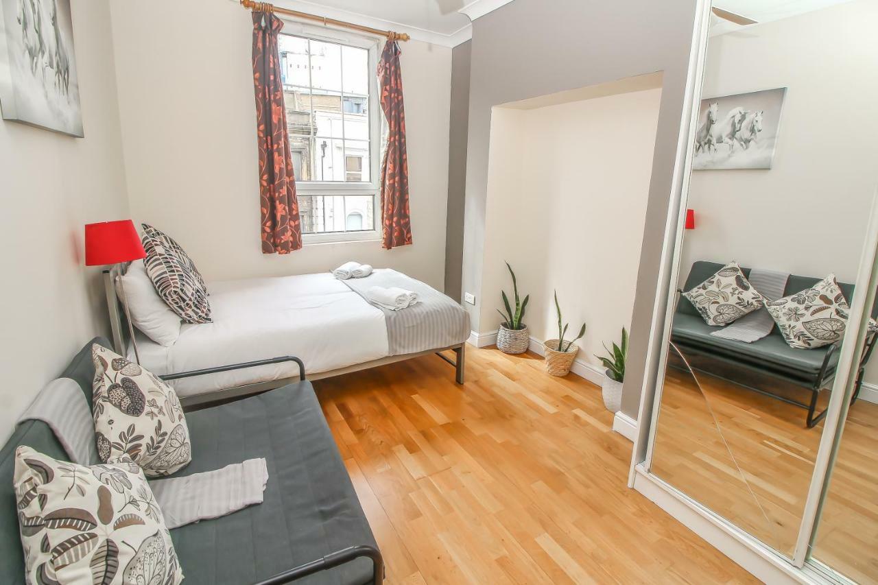 City View Flat @ Liverpool St. 伦敦 外观 照片