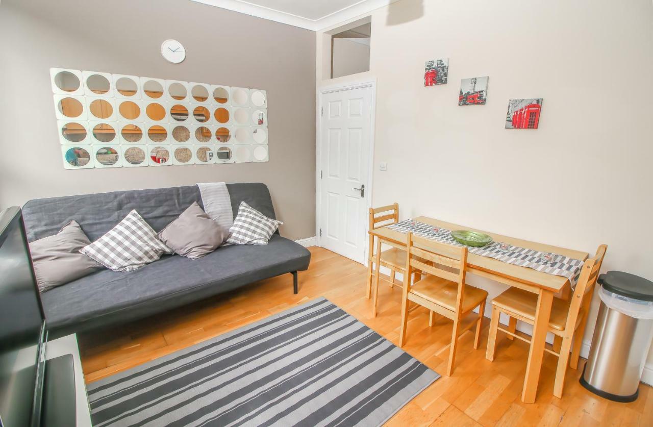 City View Flat @ Liverpool St. 伦敦 外观 照片