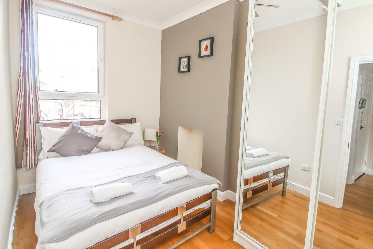 City View Flat @ Liverpool St. 伦敦 外观 照片