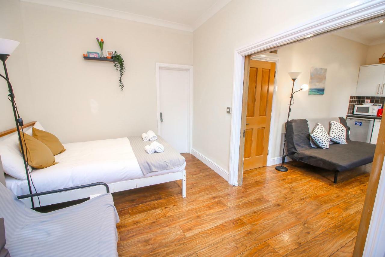 City View Flat @ Liverpool St. 伦敦 外观 照片
