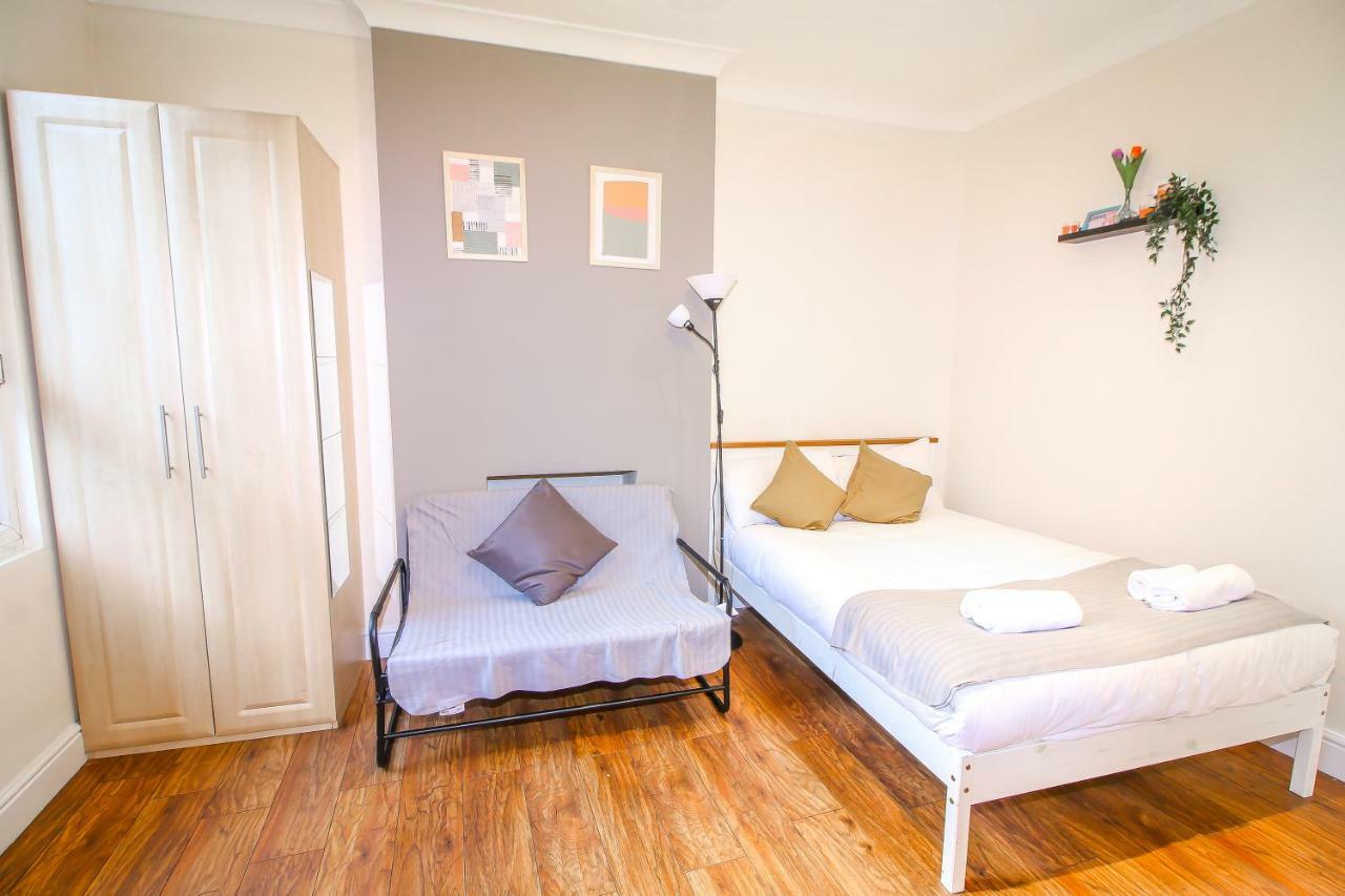 City View Flat @ Liverpool St. 伦敦 外观 照片
