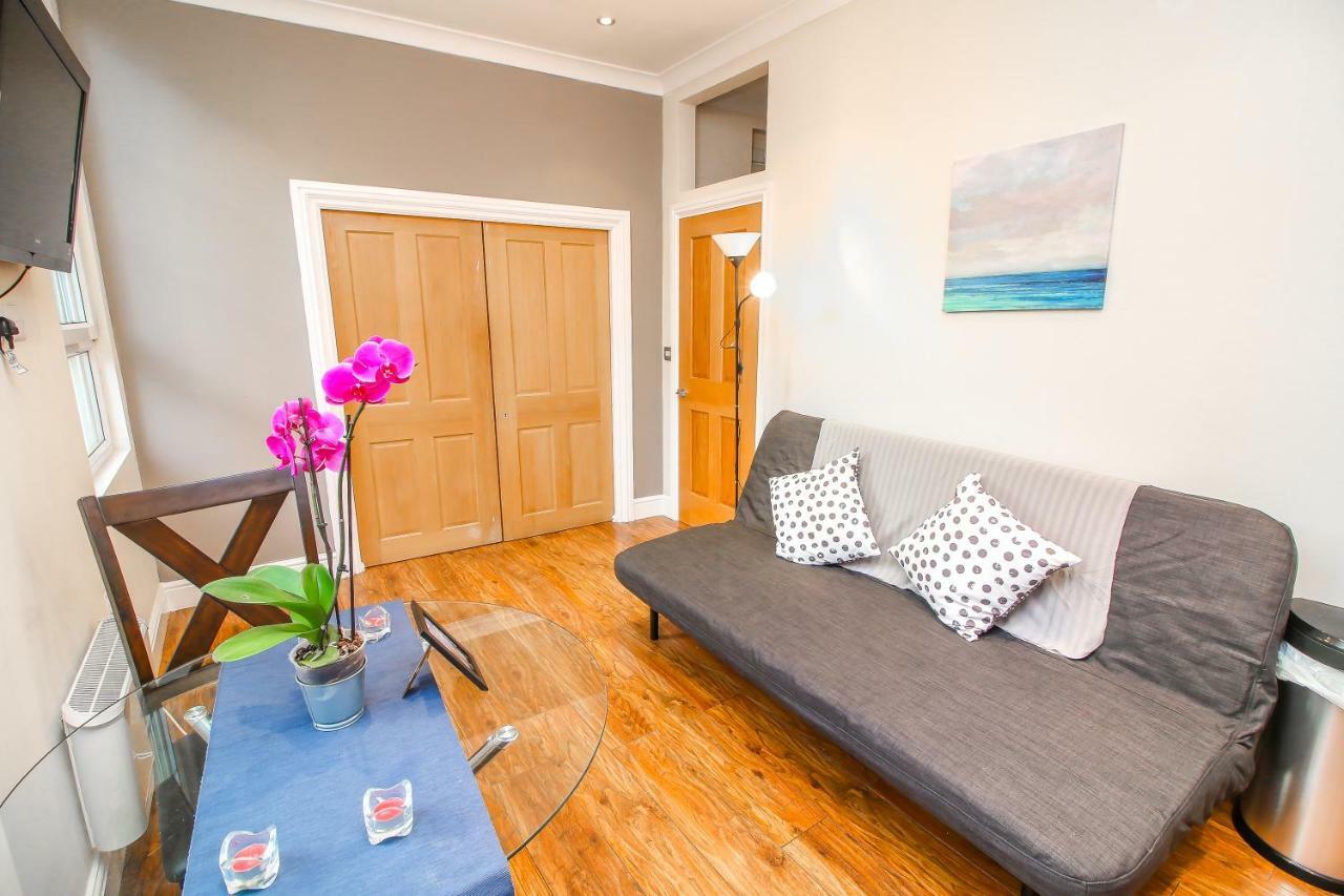 City View Flat @ Liverpool St. 伦敦 外观 照片