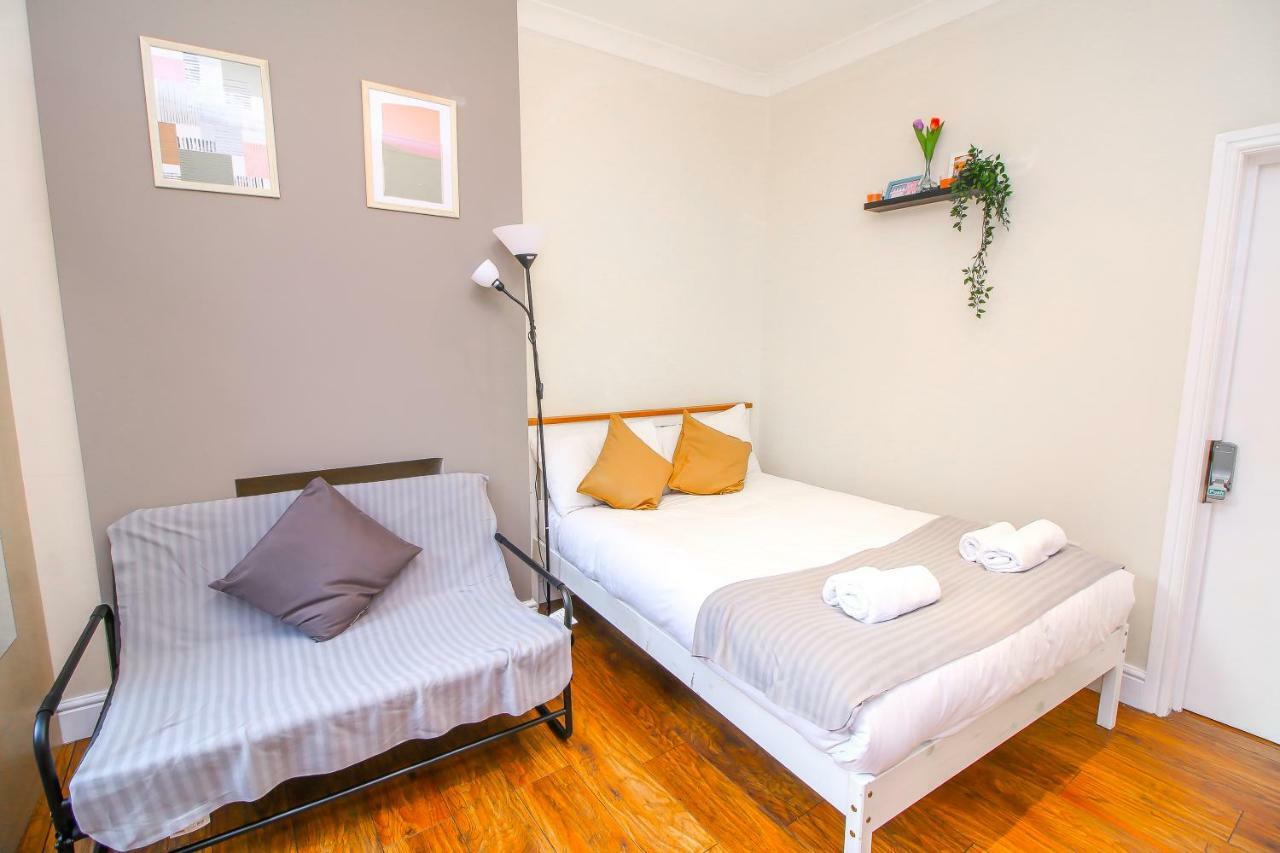 City View Flat @ Liverpool St. 伦敦 外观 照片